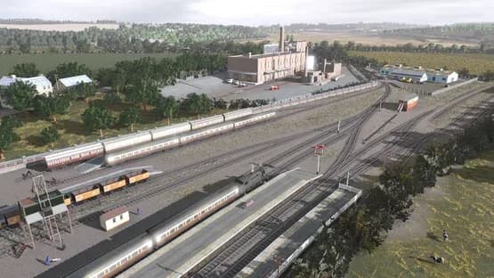Trainz Railroad Simulator 2019 — Screenshots