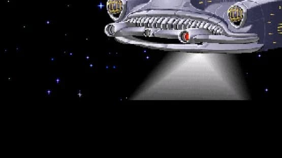 Zak McKracken and the Alien Mindbenders — Screenshoty