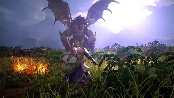Bless Unleashed — Screenshoty