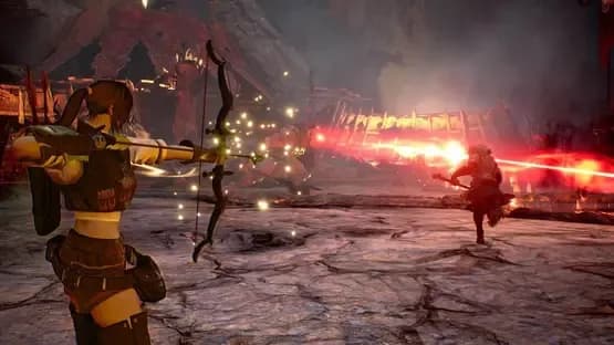 Bless Unleashed — Screenshoty