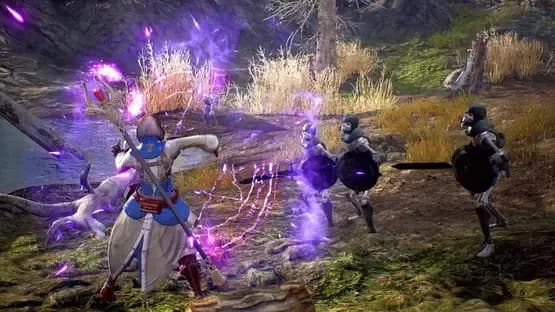 Bless Unleashed — Screenshoty