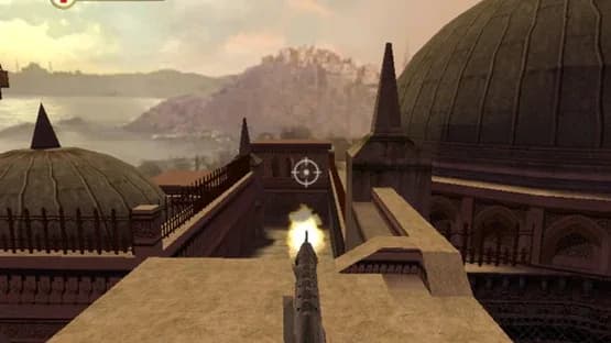 Indiana Jones and the Emperor's Tomb — Screenshots
