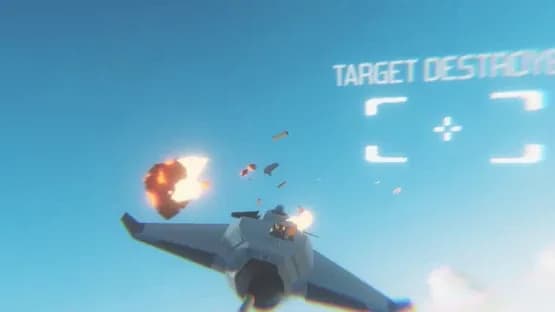 Afterburn — Screenshoty