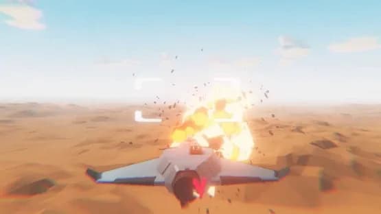 Afterburn — Screenshoty