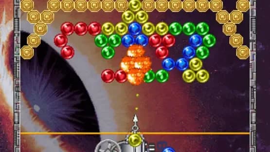 Bust-A-Move 2: Arcade Edition — Screenshoty