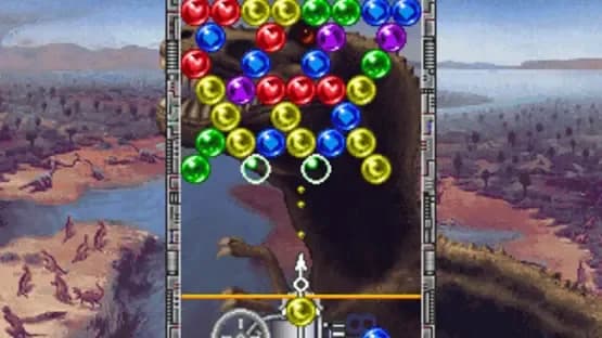 Bust-A-Move 2: Arcade Edition — Screenshoty