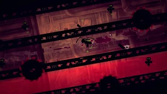 Shadow Bug — Screenshots