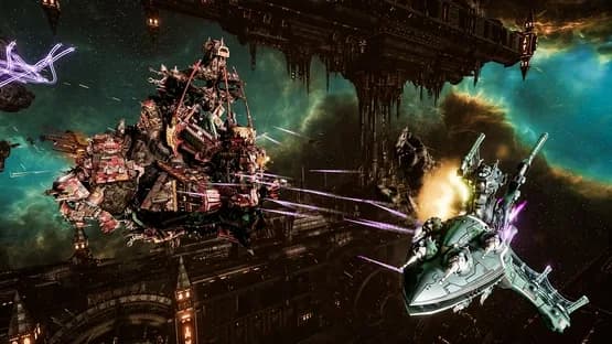Battlefleet Gothic: Armada 2 — Screenshots