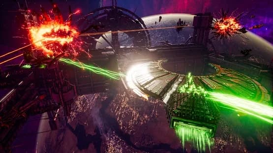Battlefleet Gothic: Armada 2 — Screenshots