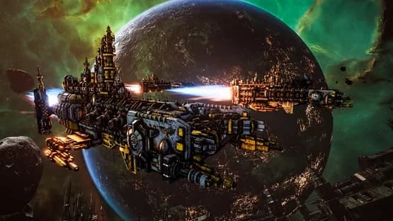 Battlefleet Gothic: Armada 2 — Screenshots