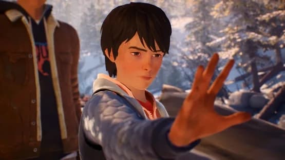 Life Is Strange 2: Episode 2 - Rules — Screenshoty