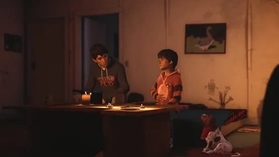 Life Is Strange 2: Episode 2 - Rules — Screenshoty