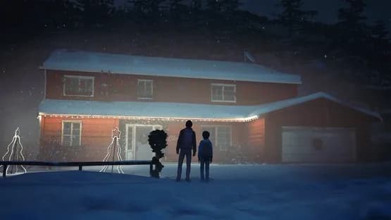 Life Is Strange 2: Episode 2 - Rules — Screenshoty