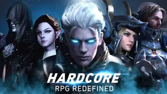 Aion: Legions of War — Screenshoty