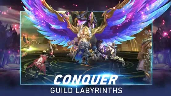 Aion: Legions of War — Screenshoty