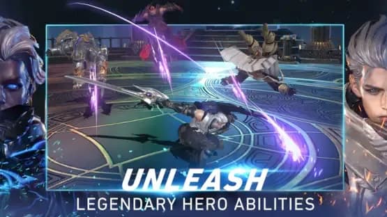 Aion: Legions of War — Screenshoty