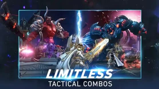 Aion: Legions of War — Screenshoty