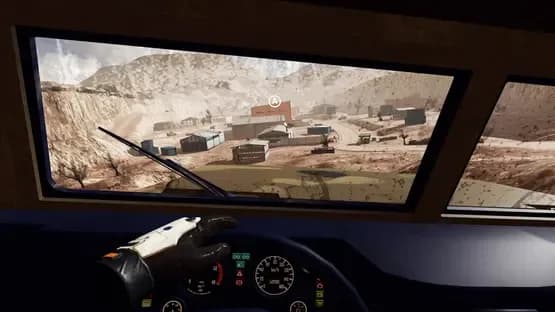 Warzone VR — Screenshoty