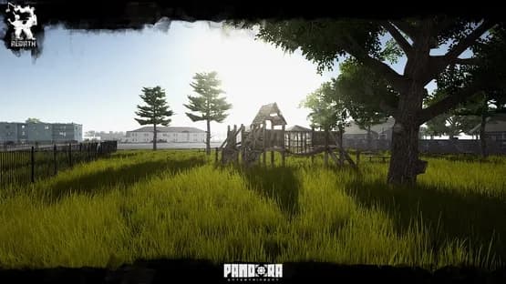 Rebirth — Screenshots
