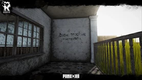 Rebirth — Screenshots