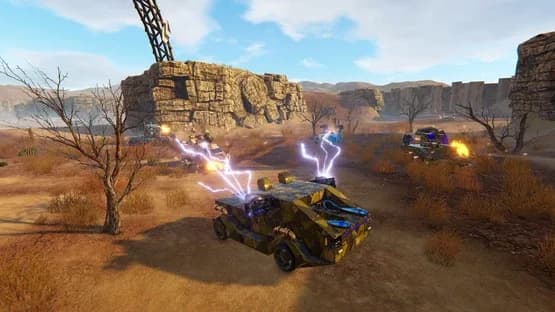 Steamcraft — Screenshots