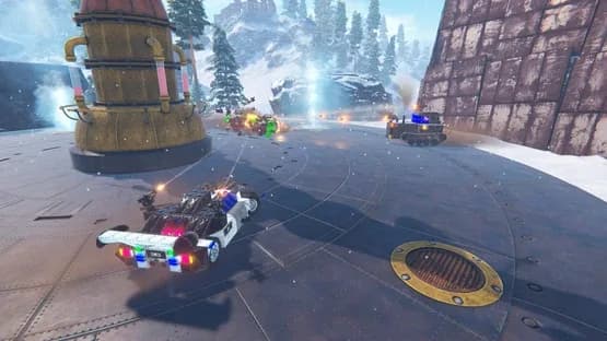 Steamcraft — Screenshots