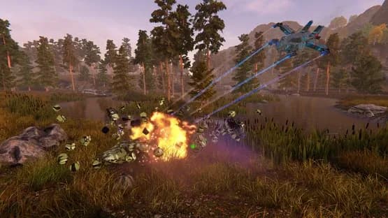 Steamcraft — Screenshots