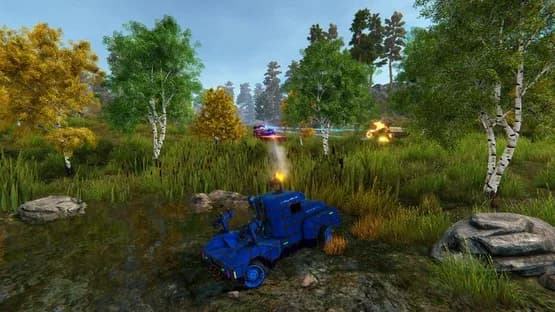 Steamcraft — Screenshots