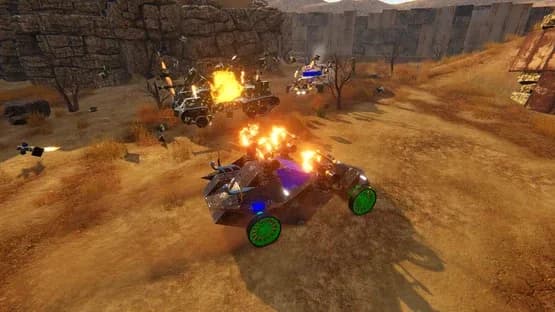 Steamcraft — Screenshots