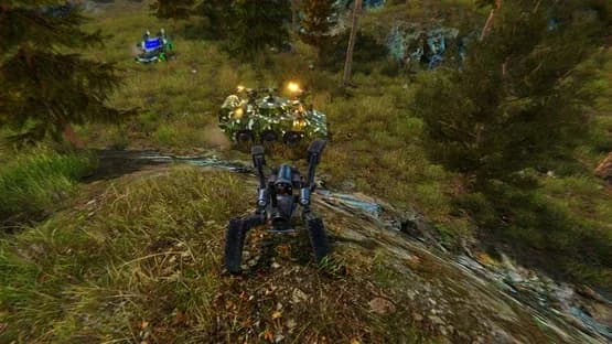Steamcraft — Screenshots