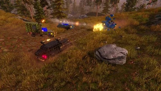 Steamcraft — Screenshots