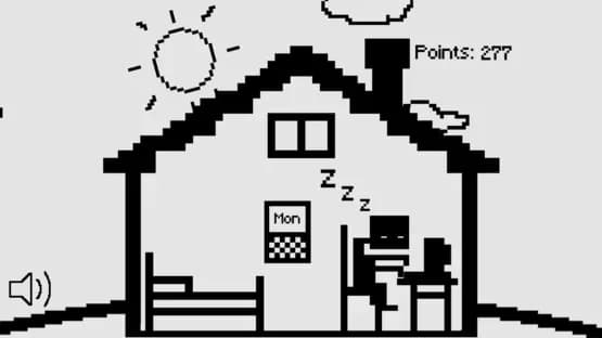 Life is Pointless — Screenshots