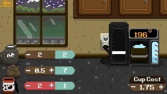 Latte Stand Tycoon — Screenshoty