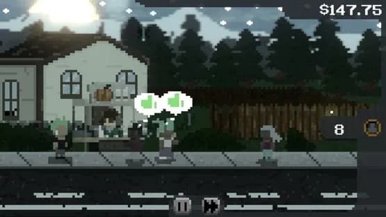 Latte Stand Tycoon — Screenshoty