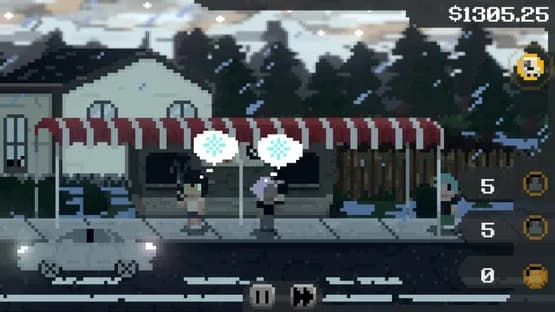 Latte Stand Tycoon — Screenshoty