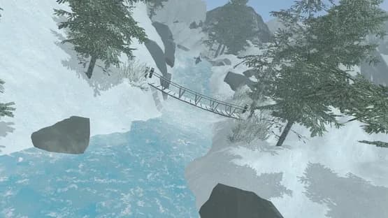 DownStream : VR Whitewater Kayaking — Screenshots