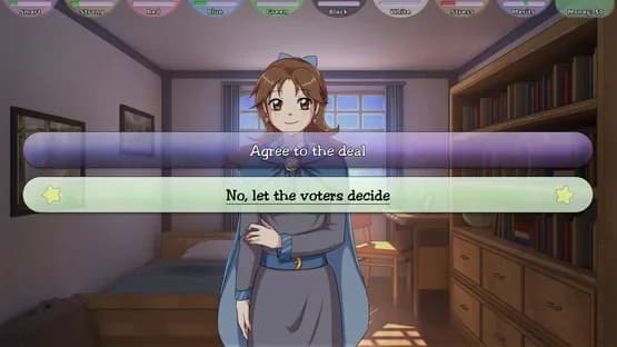Magical Diary: Wolf Hall — Screenshots