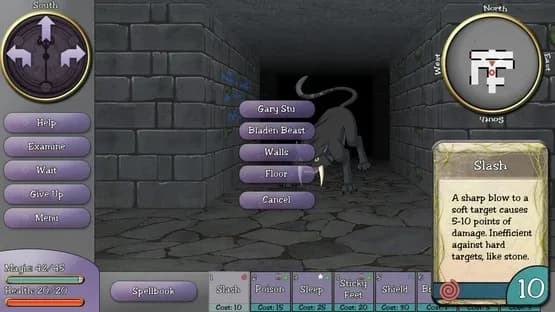 Magical Diary: Wolf Hall — Screenshots