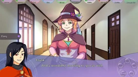 Magical Diary: Wolf Hall — Screenshots