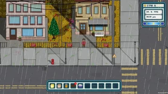 Urban Tale — Screenshots