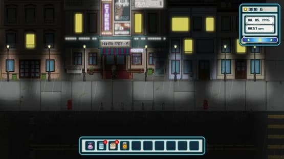 Urban Tale — Screenshots