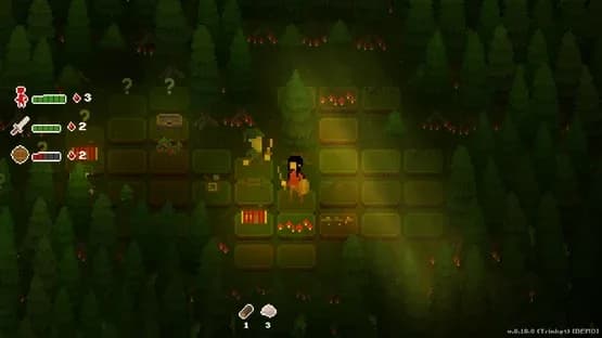 Necken — Screenshoty