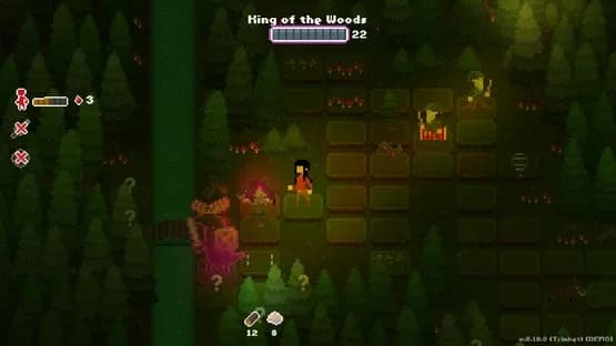 Necken — Screenshoty