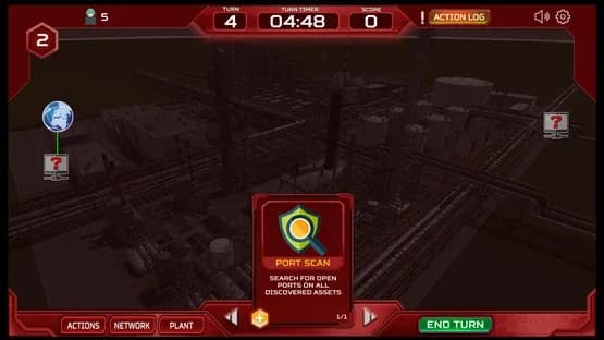 ThreatGen: Red vs. Blue — Screenshots