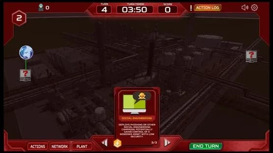 ThreatGen: Red vs. Blue — Screenshots