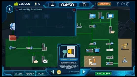 ThreatGen: Red vs. Blue — Screenshots