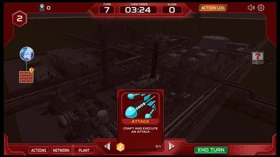 ThreatGen: Red vs. Blue — Screenshots