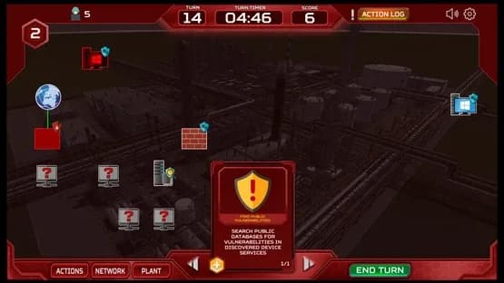ThreatGen: Red vs. Blue — Screenshots