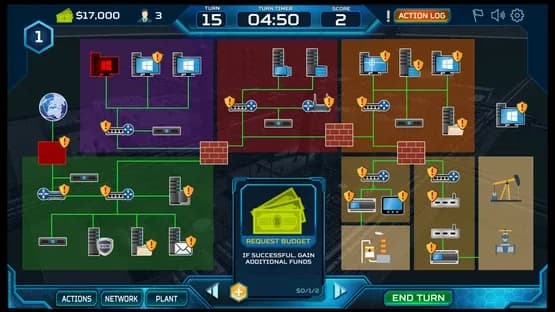 ThreatGen: Red vs. Blue — Screenshots