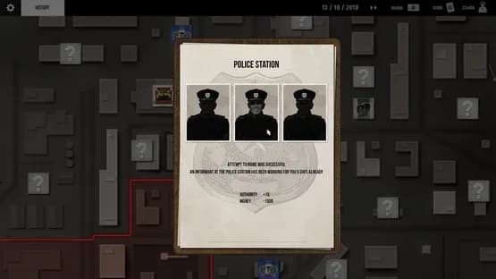 Rules of The Mafia: Trade & Blood — Screenshoty